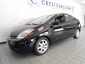 Black - Prius Hybrid Touring Photo No. 7