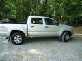 Lunar Mist Metallic - Tacoma V6 PreRunner TRD Double Cab Photo No. 8
