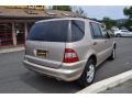 Desert Silver Metallic - ML 320 4Matic Photo No. 3