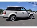 Chawton White 2006 Land Rover Range Rover Sport Supercharged Exterior