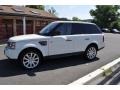 2006 Chawton White Land Rover Range Rover Sport Supercharged  photo #42