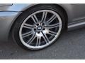 Silver Grey Metallic - M3 Convertible Photo No. 34