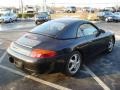 1999 Black Metallic Porsche 911 Carrera Cabriolet  photo #7