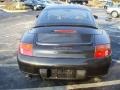 Black Metallic - 911 Carrera Cabriolet Photo No. 8
