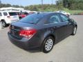 Taupe Gray Metallic - Cruze LS Photo No. 7