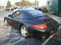 1999 Black Metallic Porsche 911 Carrera Cabriolet  photo #9