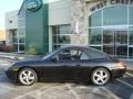 1999 Black Metallic Porsche 911 Carrera Cabriolet  photo #10