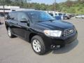 Black - Highlander V6 4WD Photo No. 1