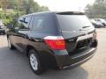 Black - Highlander V6 4WD Photo No. 4