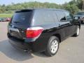 Black - Highlander V6 4WD Photo No. 6