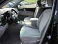 Black - Highlander V6 4WD Photo No. 10