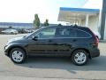2011 Crystal Black Pearl Honda CR-V EX-L 4WD  photo #2
