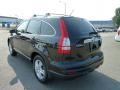 2011 Crystal Black Pearl Honda CR-V EX-L 4WD  photo #3