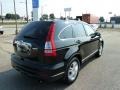 2011 Crystal Black Pearl Honda CR-V EX-L 4WD  photo #5