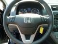2011 Crystal Black Pearl Honda CR-V EX-L 4WD  photo #17