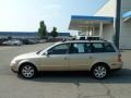 2002 Mojave Beige Metallic Volkswagen Passat GLX 4Motion Wagon  photo #2