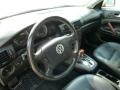 Black Interior Photo for 2002 Volkswagen Passat #52388524