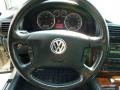  2002 Passat GLX 4Motion Wagon Steering Wheel