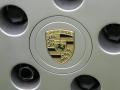 1991 Porsche 911 Carrera 2 Cabriolet Badge and Logo Photo