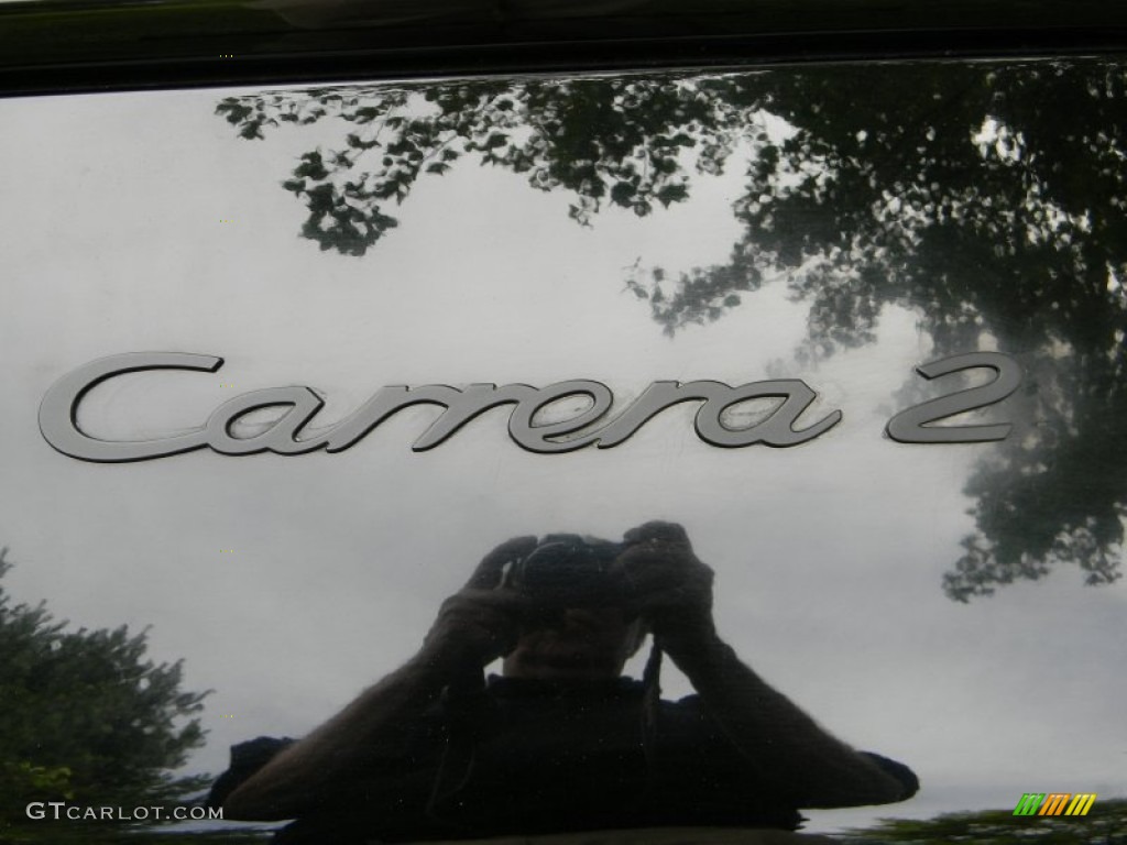 1991 Porsche 911 Carrera 2 Cabriolet Marks and Logos Photo #52388611