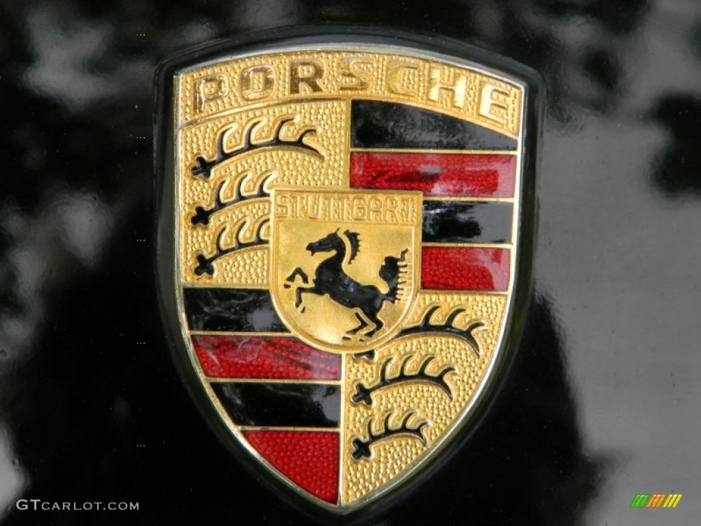1991 Porsche 911 Carrera 2 Cabriolet Marks and Logos Photo #52388662