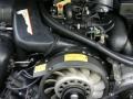 3.6L OHC 12V Flat 6 Cylinder 1991 Porsche 911 Carrera 2 Cabriolet Engine