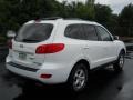 2007 Arctic White Hyundai Santa Fe GLS 4WD  photo #2