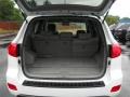 Arctic White - Santa Fe GLS 4WD Photo No. 6