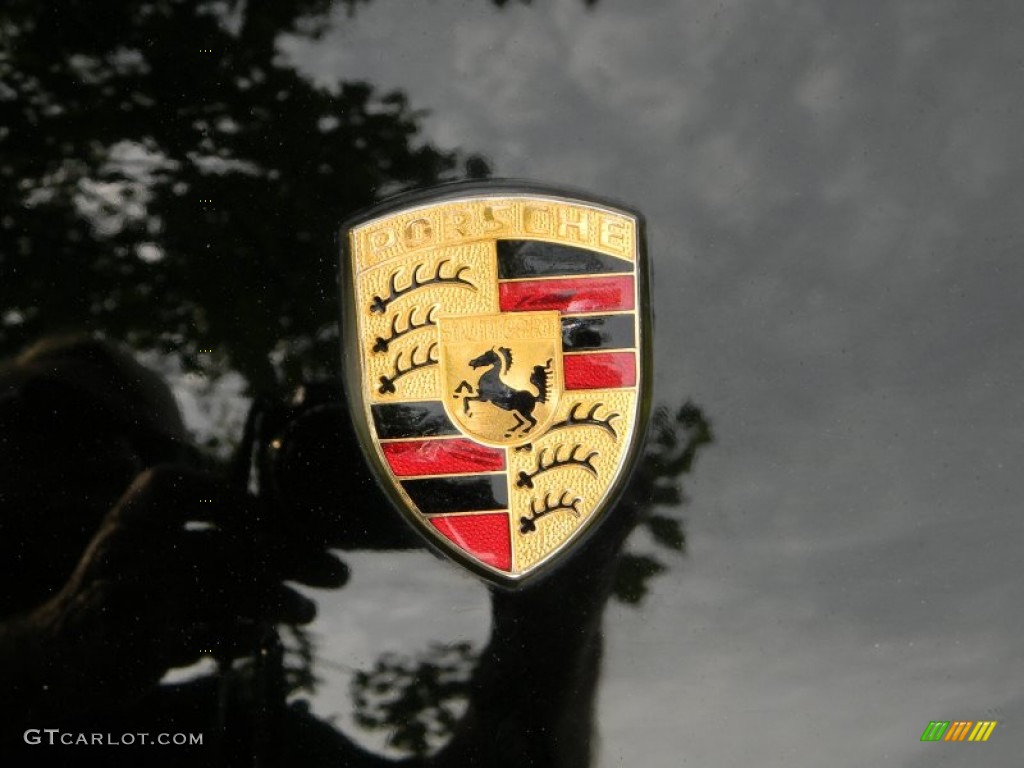 1991 Porsche 911 Carrera 2 Cabriolet Marks and Logos Photo #52388830