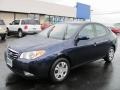 Regatta Blue - Elantra GLS Photo No. 1