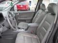 Shale Grey 2007 Ford Freestyle SEL Interior Color