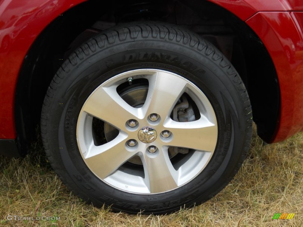 2009 Dodge Journey SXT Wheel Photo #52389466