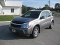 Dark Silver Metallic - Equinox LT AWD Photo No. 2