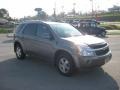 Dark Silver Metallic - Equinox LT AWD Photo No. 4