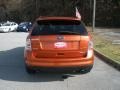 2008 Blazing Copper Metallic Ford Edge Limited  photo #4