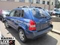 2006 Nautical Blue Metallic Hyundai Tucson GL  photo #3