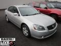 Sheer Silver Metallic - Altima 2.5 S Photo No. 1