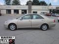 2004 Desert Sand Mica Toyota Camry LE V6  photo #2