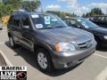 2004 Dark Titanium Metallic Mazda Tribute LX V6  photo #1