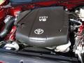 4.0 Liter DOHC EFI VVT-i V6 2006 Toyota Tacoma V6 Double Cab 4x4 Engine