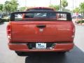 2005 Go ManGo! Dodge Ram 1500 SLT Daytona Quad Cab  photo #8