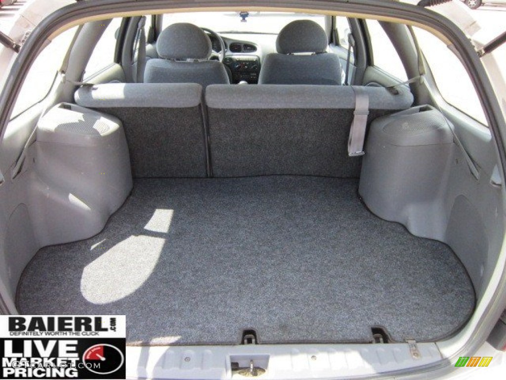 2000 Elantra GLS Wagon - Sandalwood / Gray photo #15
