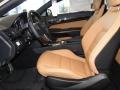 Natural Beige/Black Interior Photo for 2012 Mercedes-Benz E #52391061