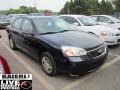 2007 Dark Blue Metallic Chevrolet Malibu LS Sedan  photo #1