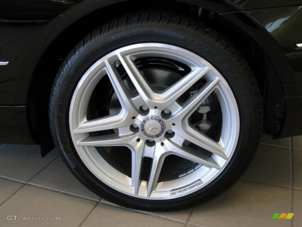 2012 Mercedes-Benz E 350 Coupe Wheel Photo #52391109