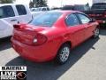 2002 Flame Red Dodge Neon SXT  photo #2