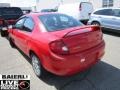 2002 Flame Red Dodge Neon SXT  photo #3