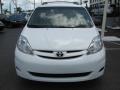 2007 Natural White Toyota Sienna LE  photo #3