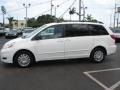 2007 Natural White Toyota Sienna LE  photo #6