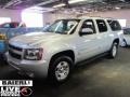 Sheer Silver Metallic - Suburban LT 4x4 Photo No. 1